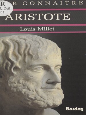 cover image of Aristote